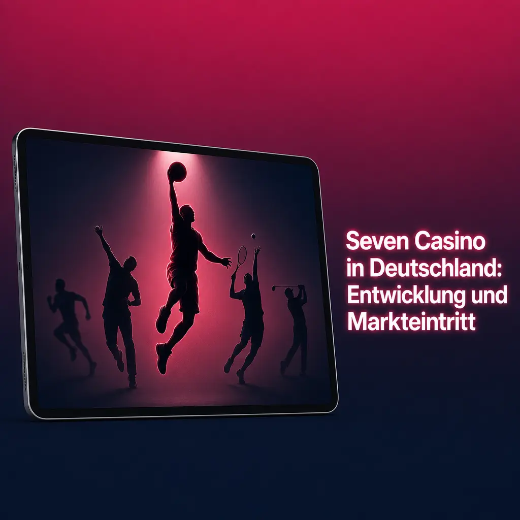 Entwicklung und Markteintritt von Seven Casino in Deutschland sowie Wachstum auf 120.000 aktive Nutzer.