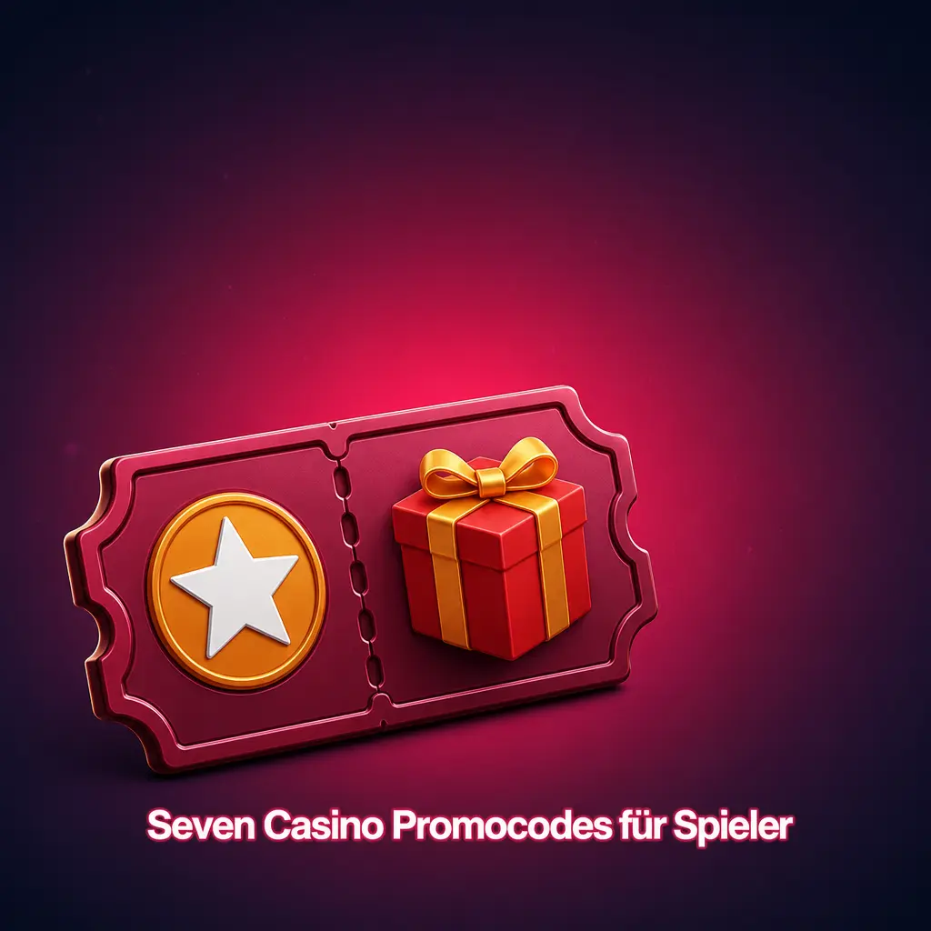 Seven Casino Promocodes: Automatische Bonusaktivierung für Spieler ohne Code-Eingabe.