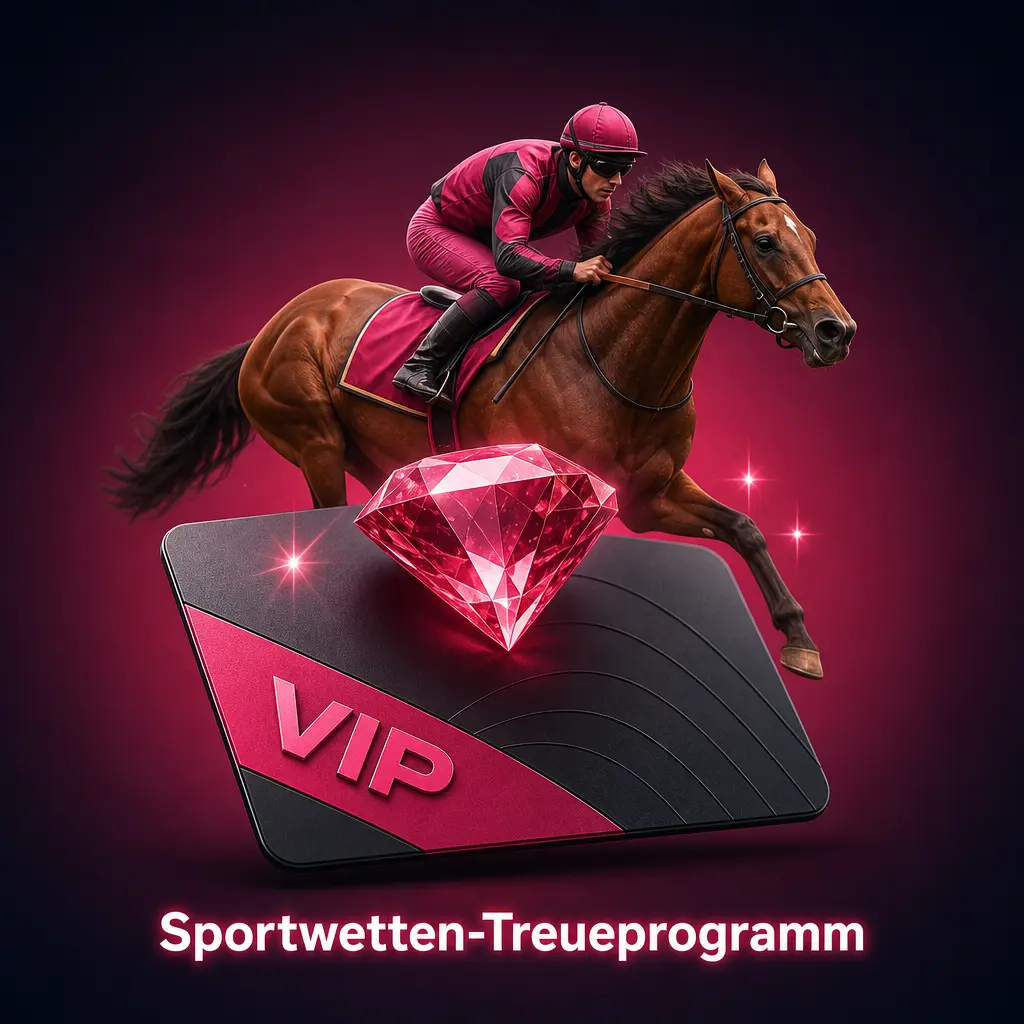 Seven Casino Sportwetten-Treueprogramm: Punkte sammeln, Freiwetten erhalten und VIP-Vorteile sichern.